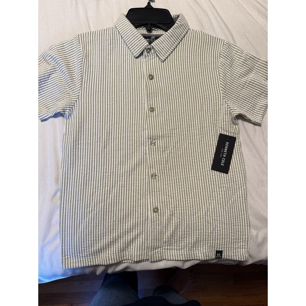Boys Kenneth Cole Shirt‎